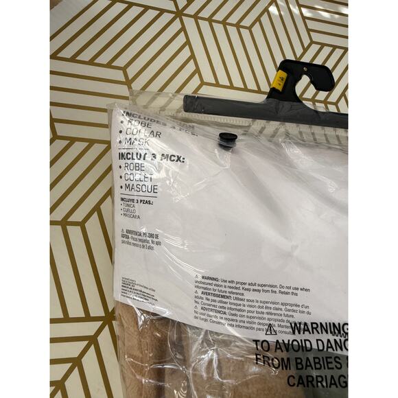 Star Wars Mandalorian The Child Grogu Costume | Size Child 4-6 - Picture 5 of 6